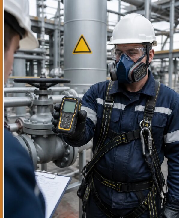Обучение газоопасным работам в Кандалакше от 5052 р. | Авеста ОТиПБ