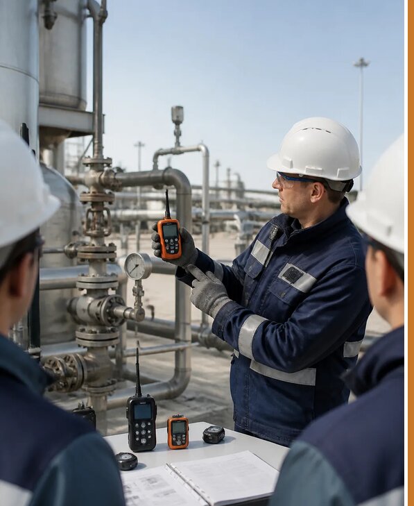 Обучение газоопасным работам для сотрудников в Кандалакше