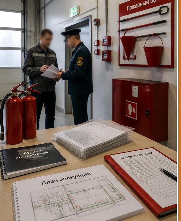Профессиональное сопровождение проверки МЧС в Кандалакше
