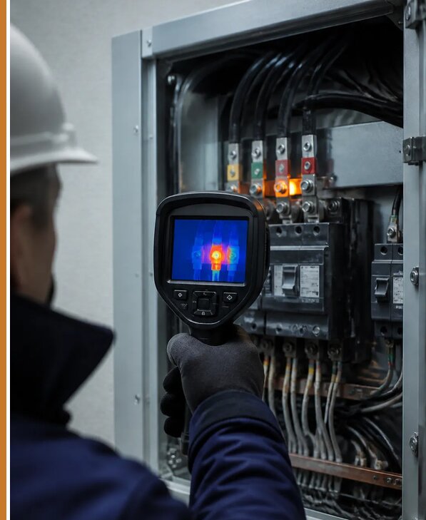 Тепловизор электрооборудования в Кандалакше от 5052 р. | Авеста ОТиПБ