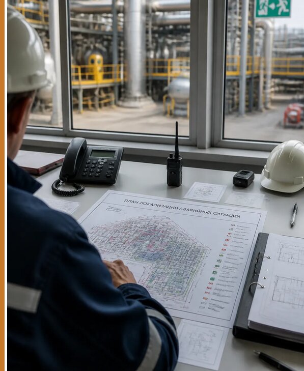 Разработка плана аварийных ситуаций в Кандалакше от 35361 р. | Авеста ОТиПБ