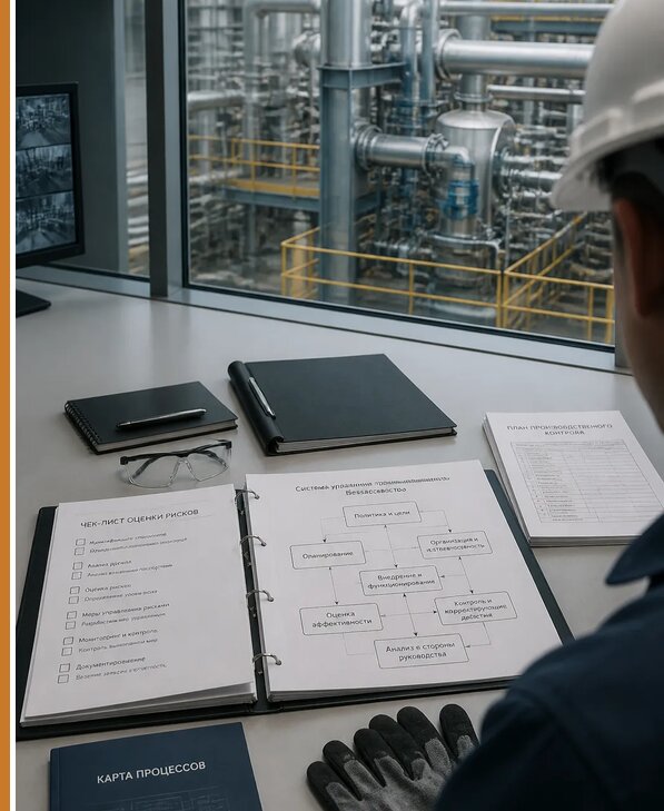 Разработка системы промбезопасности в Кандалакше от 85876 р. | Авеста ОТиПБ