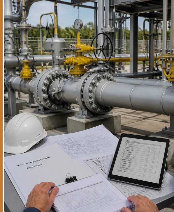 Регистрация газопроводов в РТН в Кандалакше от 35361 р. | Авеста ОТиПБ
