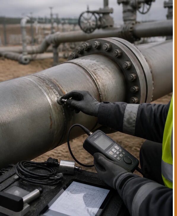 Экспертиза технического состояния нефтепроводов в Кандалакше